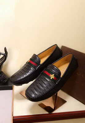 Gucci Business Fashion Men  Shoes_107